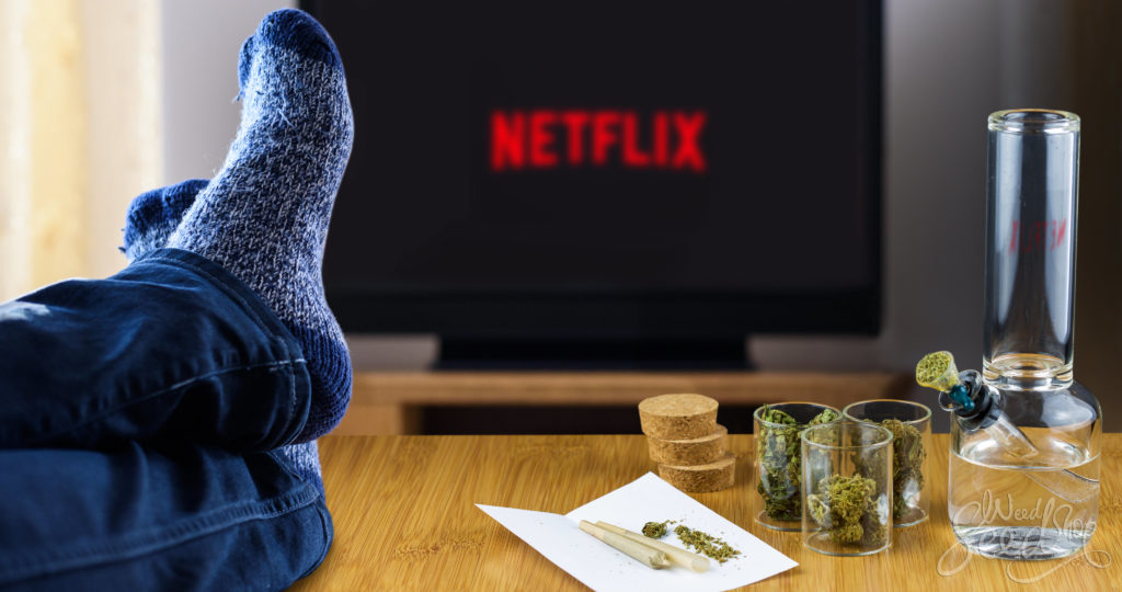 10 cepas perfectas para ver Netflix en invierno - WeedSeedShop