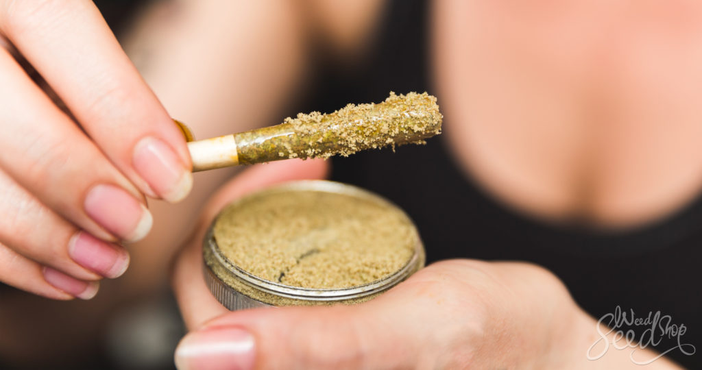 7 Ideas for When You Don't Know What to Do With Kief