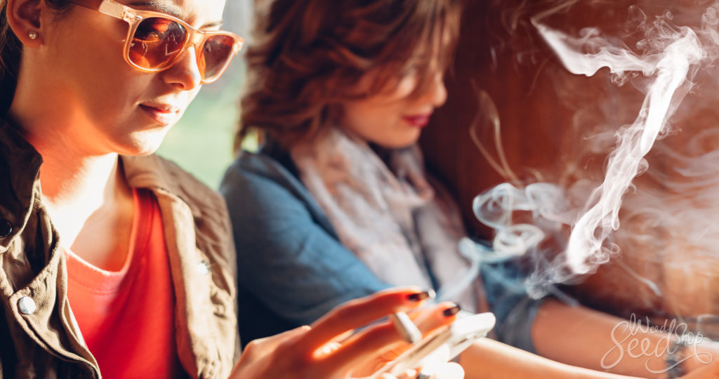 Les 7 meilleures applis sur le cannabis? - WeedSeedShop Blog