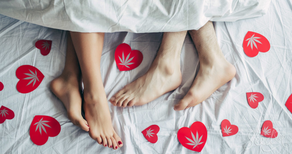 Las 6 mejores cepas para un sexo sublime - WeedSeedShop