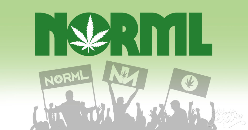 De geschiedenis & het belang van NORML - WeedSeedShop