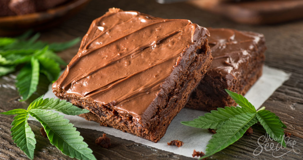 How To Make Edibles Work Stronger & Faster - WeedSeedShop