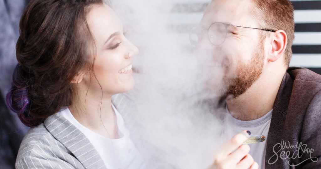 How to Deal with a Partner Who Doesn’t Like Weed - WeedSeedShop