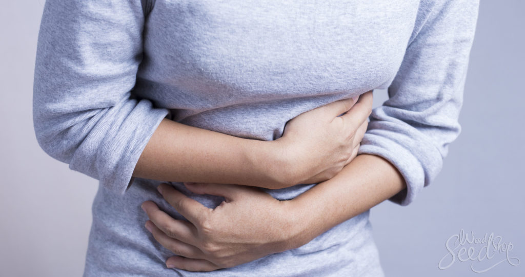 Can Medical Marijuana Treat Crohn’s Disease?- WeedSeedShop