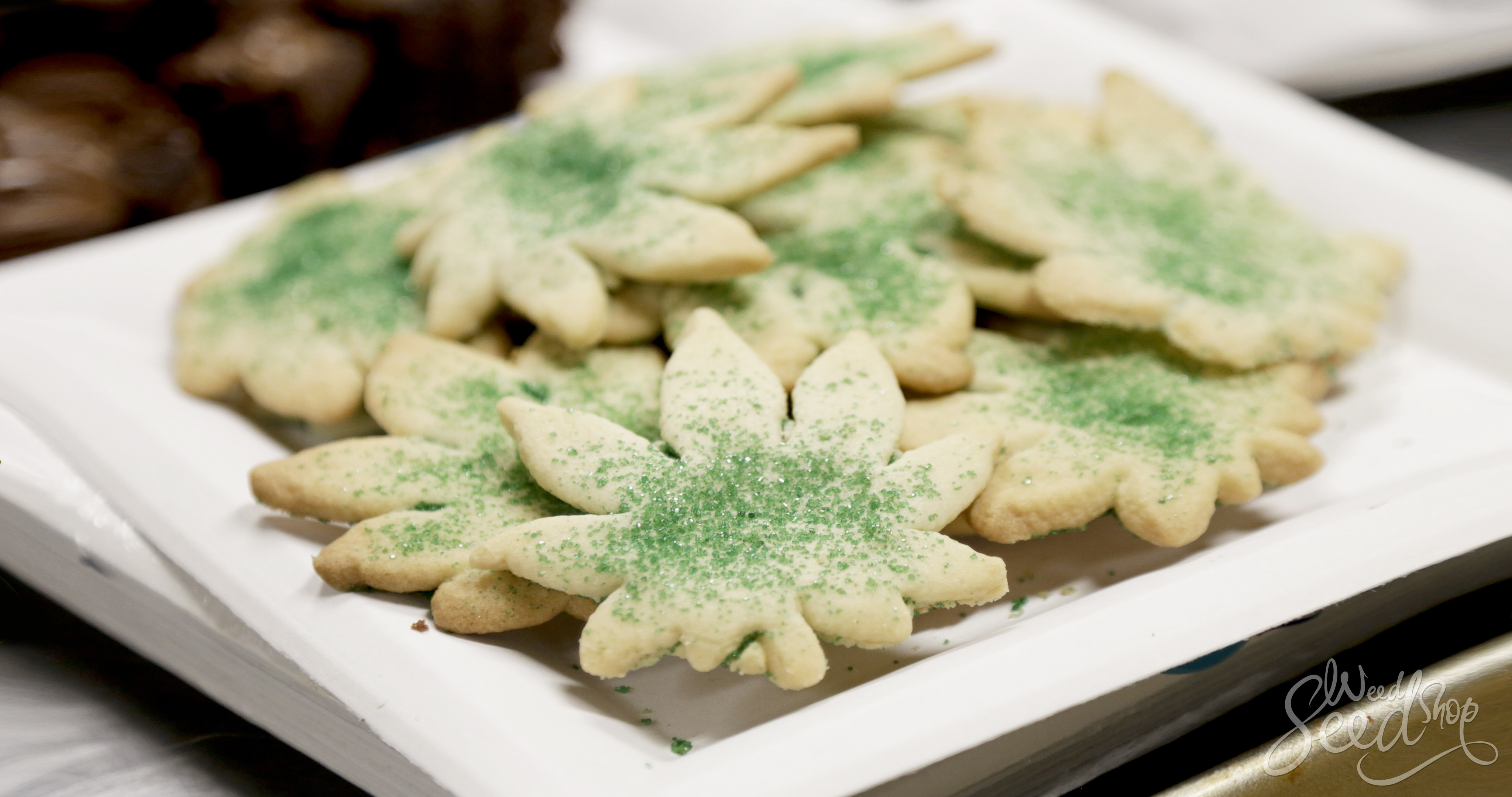 Una verde navidad con 5 recetas de comestibles de cannabis - WeedSeedShop