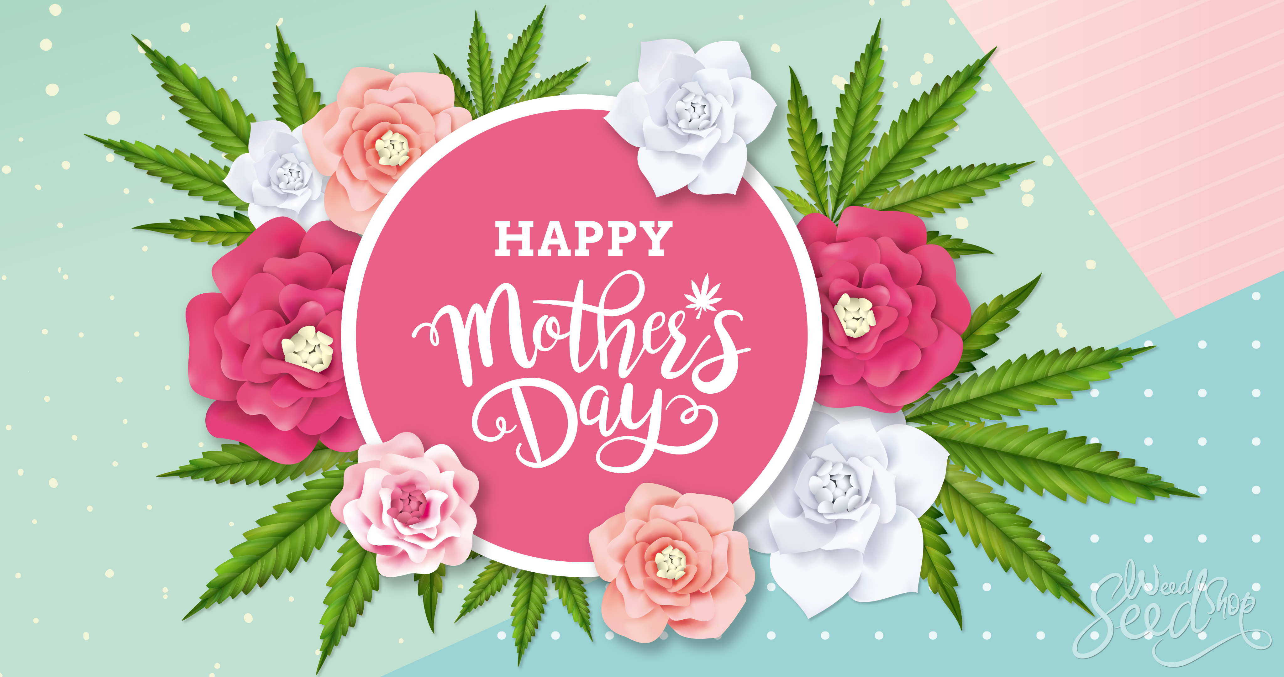 8 Best Cannabis Gifts For Mother’s Day - WeedSeedShop