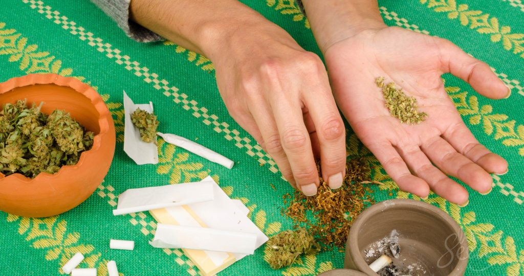 Comment les stoners du monde entier roulent leurs joints - Weed Seed Shop Blog